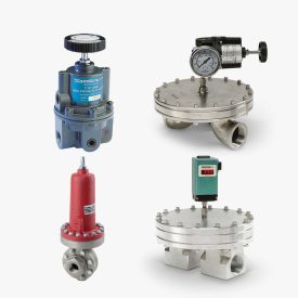 Back Pressure Regulators