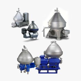 Centrifugal Separators