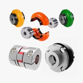 Elastomeric Coupling