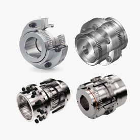 Gear Coupling