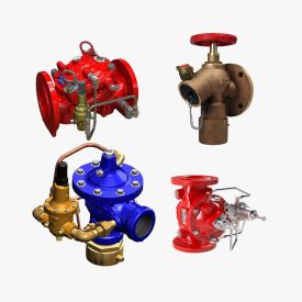 Hydrant Reducing Valve