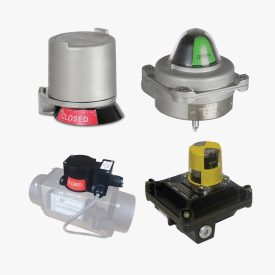 Linear & Rotary Valve Poistion Monitors