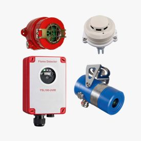 Optical Flame Detection