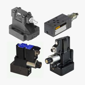 Pilot Operated Pressure Relief Valves