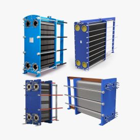 Plate Heat Exchanger