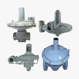Pressure Reducing Regulators