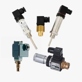 Pressure & Temperature Switches