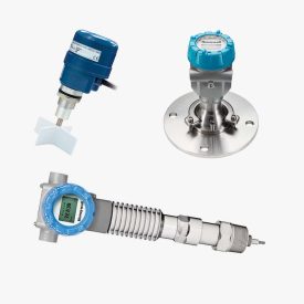 Rotary Level Transmitter & Ultrasonic Level Transmitters