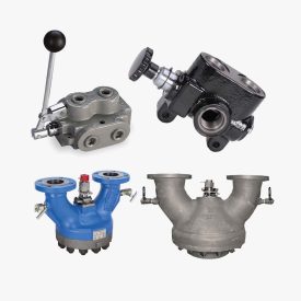 Safety Selector Valves