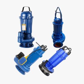 Submersible & Centrifugal