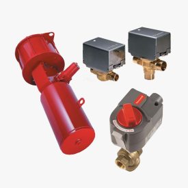 Valve Actuators