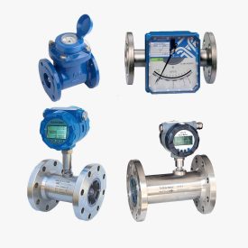 Variable Area Flowmeters & Turbine Flow Meter
