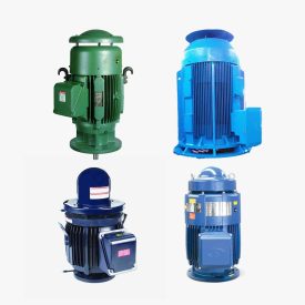 Vertical Hollow Shaft Motors